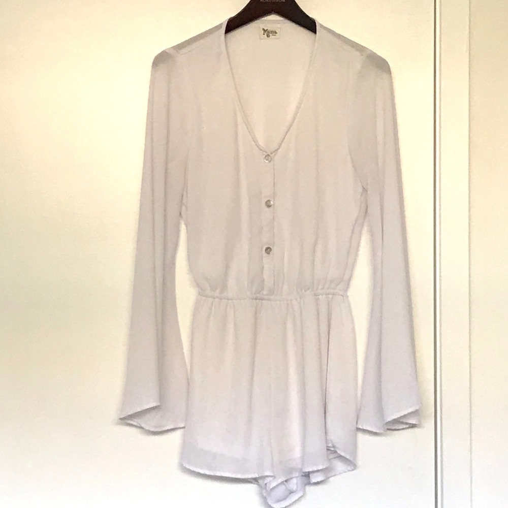 [Show me your MuMu] PLAYSUIT/ROMPER (S)